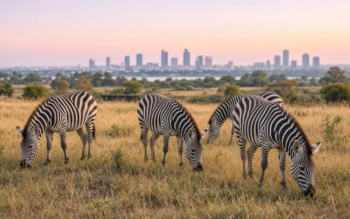 Where you are changes what's possible for a zoo or wildlife animal