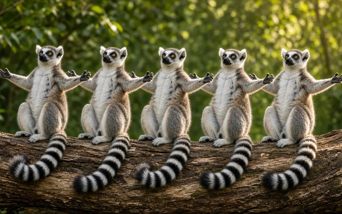 Live results: what zoo and wildlife readers are telling us