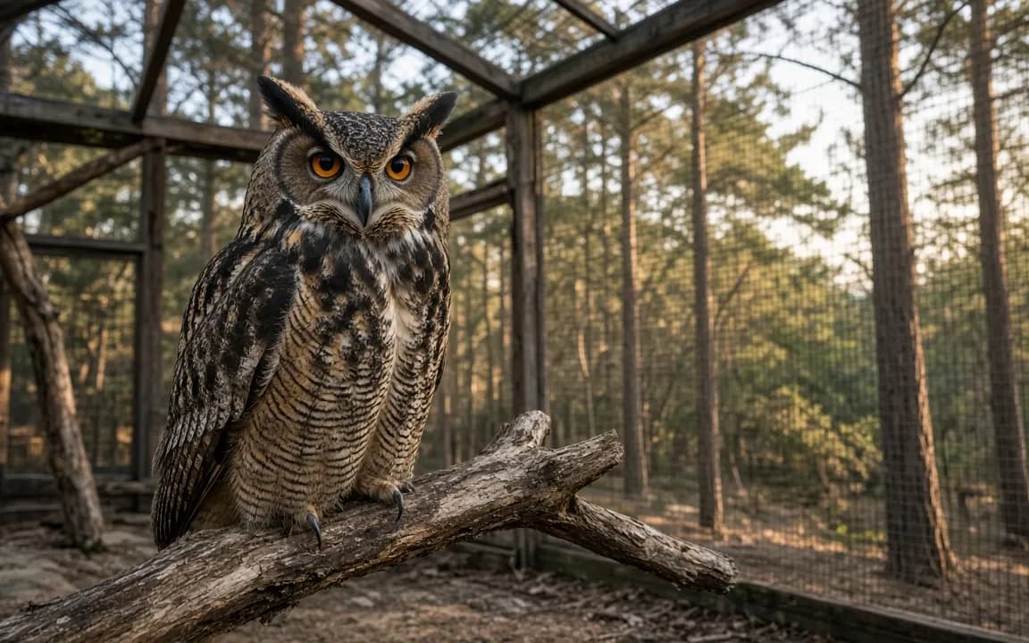 The research behind our zoo and wildlife aftercare guidance