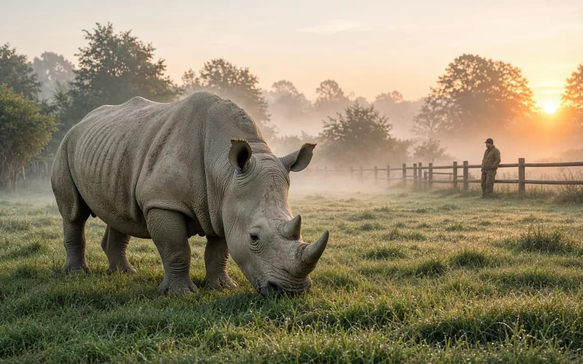 Every aftercare route we help zoos, sanctuaries and rehabilitators arrange