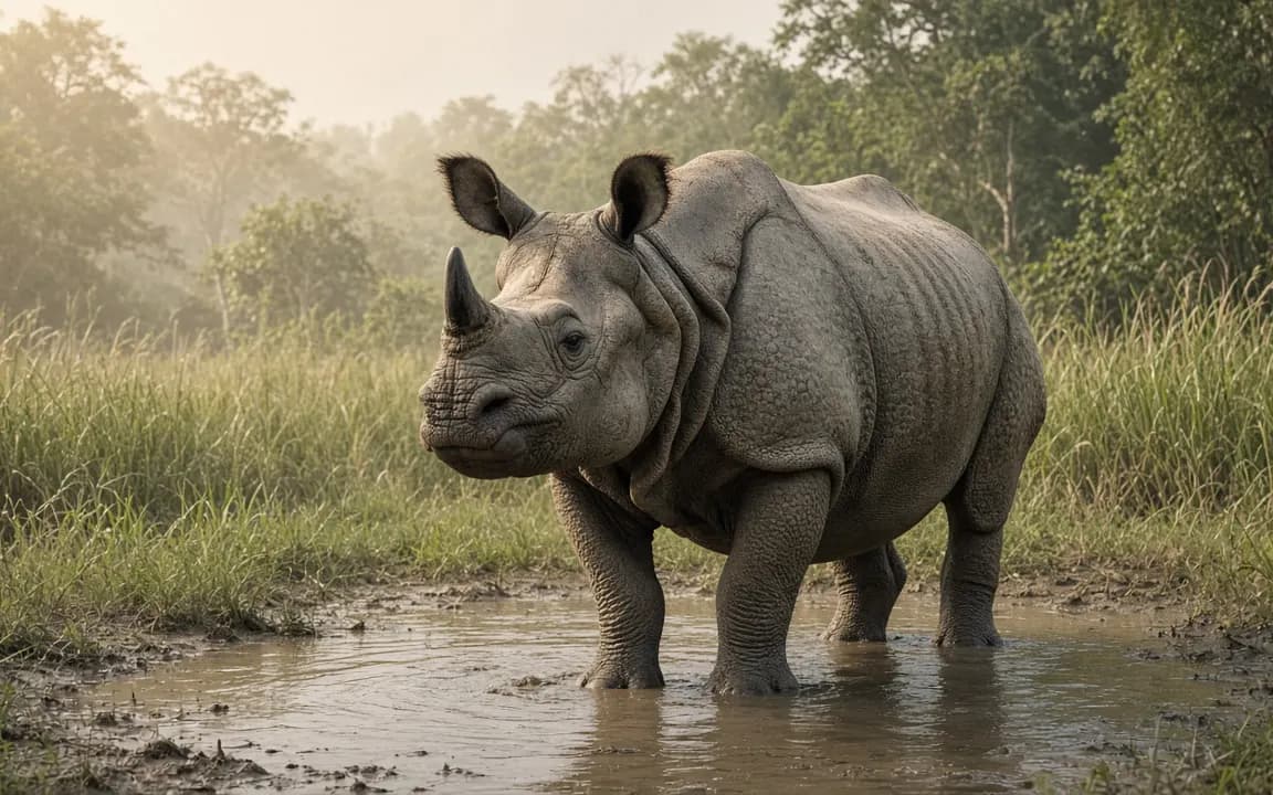 Transport and logistics when a large zoo or wildlife animal dies